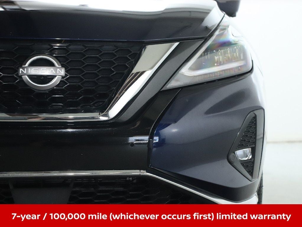 2024 Nissan Murano SL AWD