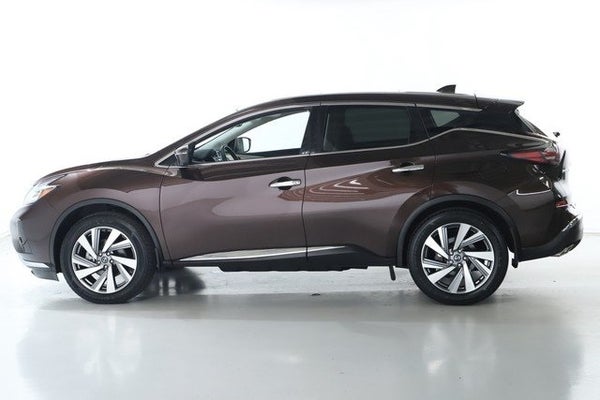 2021 Nissan Murano SL Moonroof Package AWD in Bedford , OH - Bedford Nissan