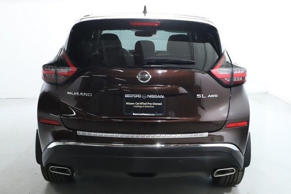 2021 Nissan Murano SL Moonroof Package AWD in Bedford , OH - Bedford Nissan