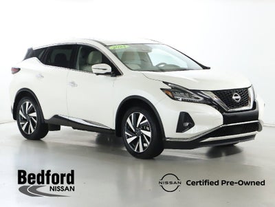 2024 Nissan Murano SL AWD