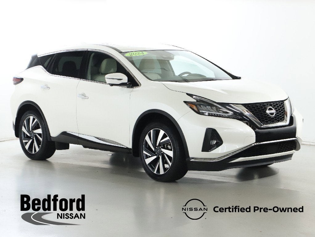 2024 Nissan Murano SL AWD