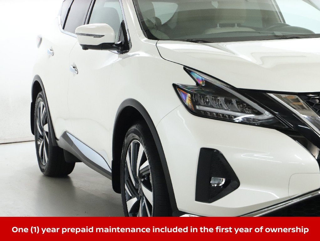 2024 Nissan Murano SL AWD
