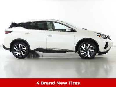 2024 Nissan Murano SL AWD