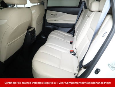 2024 Nissan Murano SL AWD