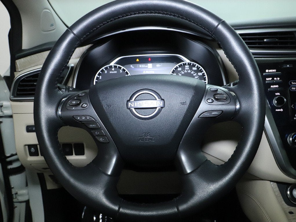 2024 Nissan Murano SL AWD