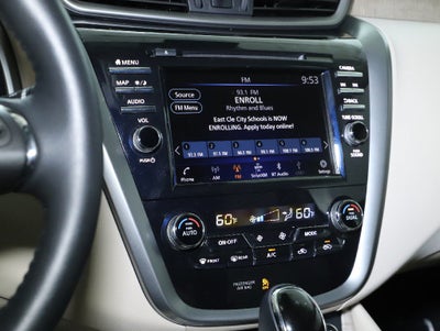 2024 Nissan Murano SL AWD