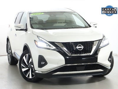 2024 Nissan Murano SL AWD