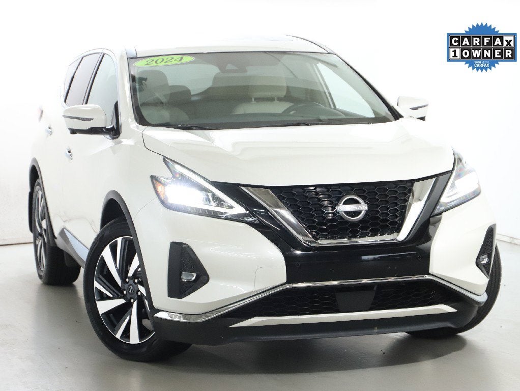 2024 Nissan Murano SL AWD