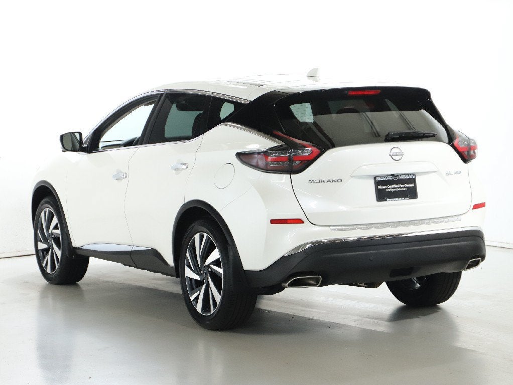 2024 Nissan Murano SL AWD