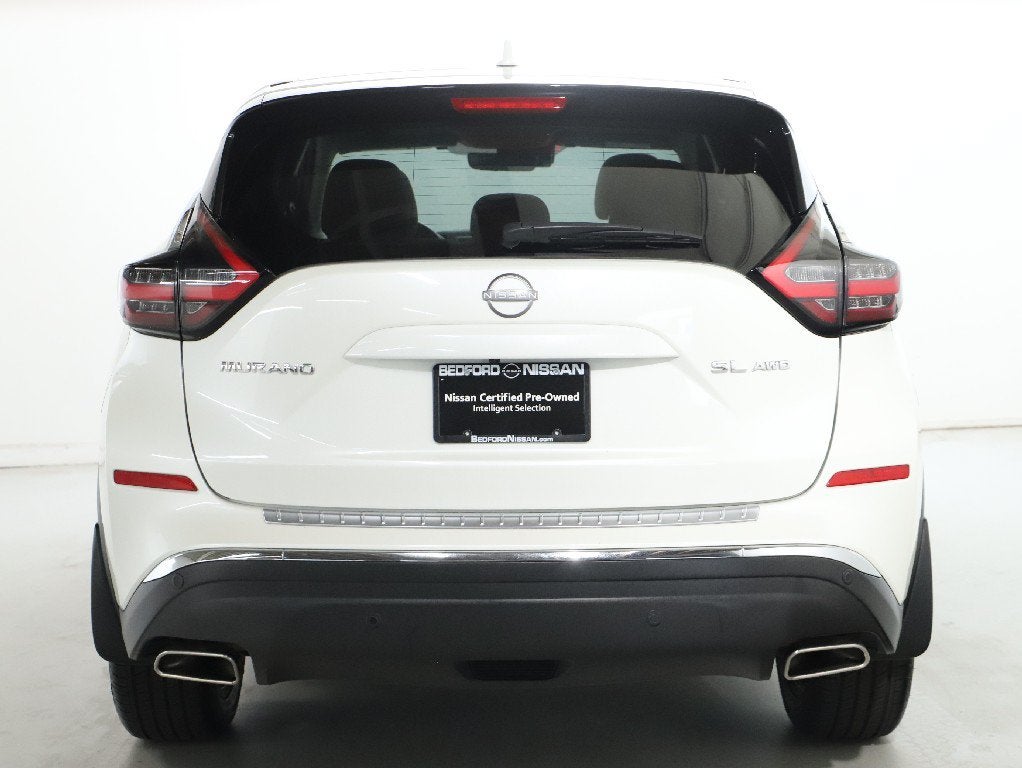 2024 Nissan Murano SL AWD