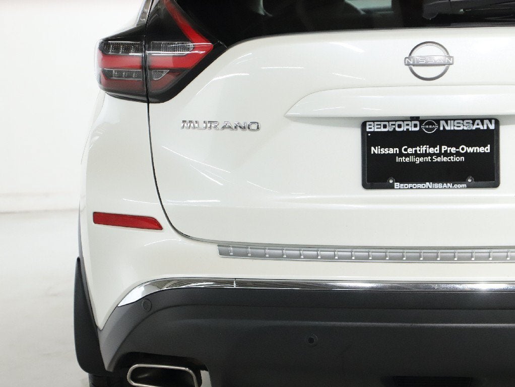 2024 Nissan Murano SL AWD