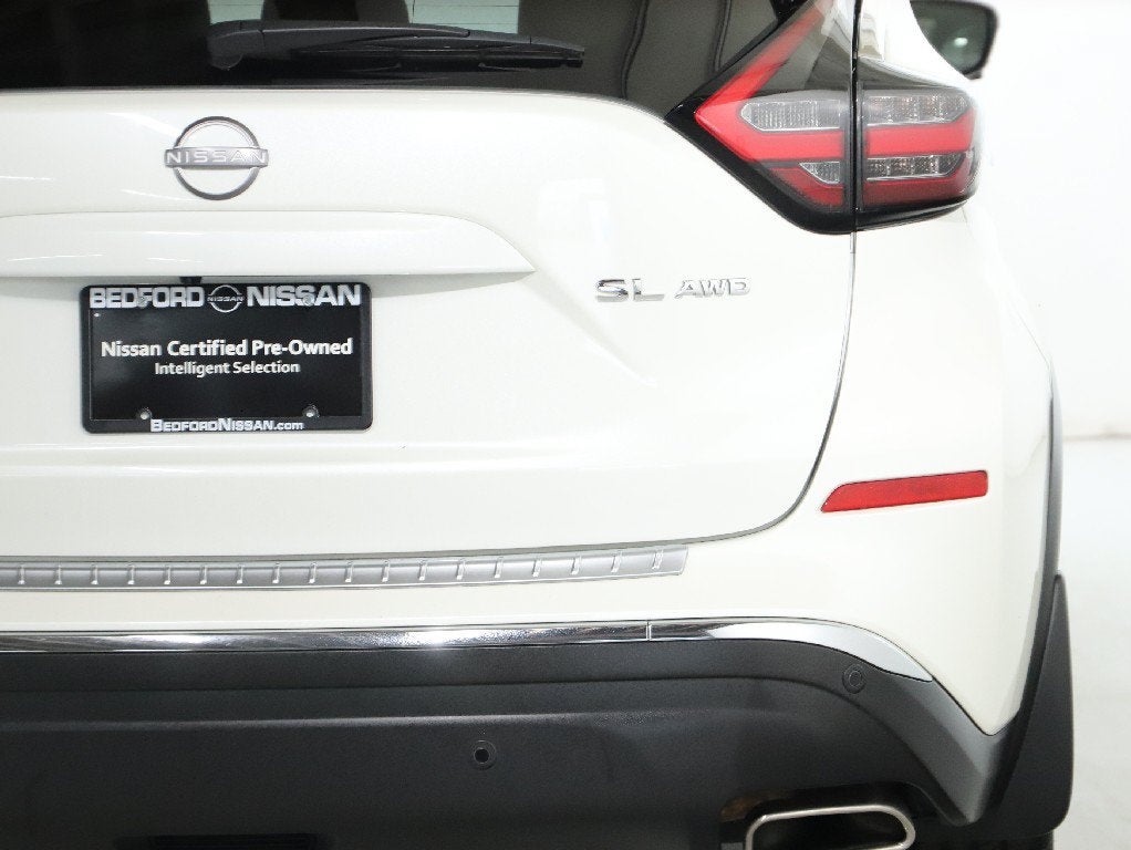 2024 Nissan Murano SL AWD