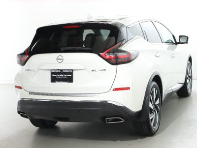 2024 Nissan Murano SL AWD