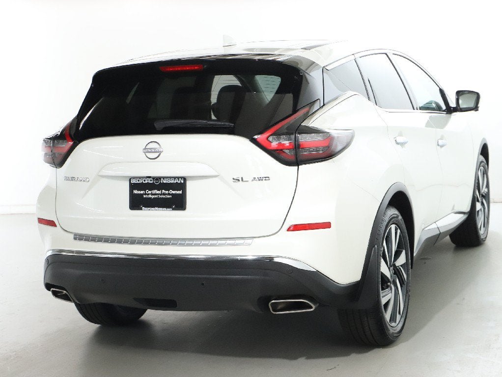 2024 Nissan Murano SL AWD