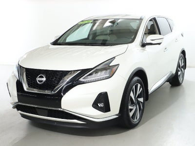 2024 Nissan Murano SL AWD