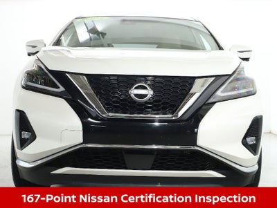 2024 Nissan Murano SL AWD