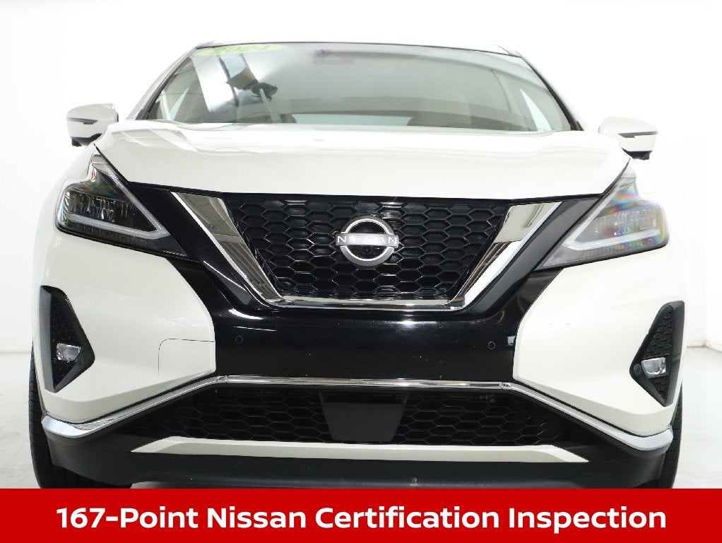 2024 Nissan Murano SL AWD