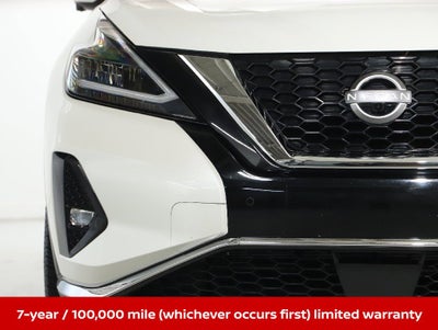 2024 Nissan Murano SL AWD