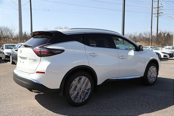 2024 Nissan Murano Platinum in Bedford , OH - Bedford Nissan