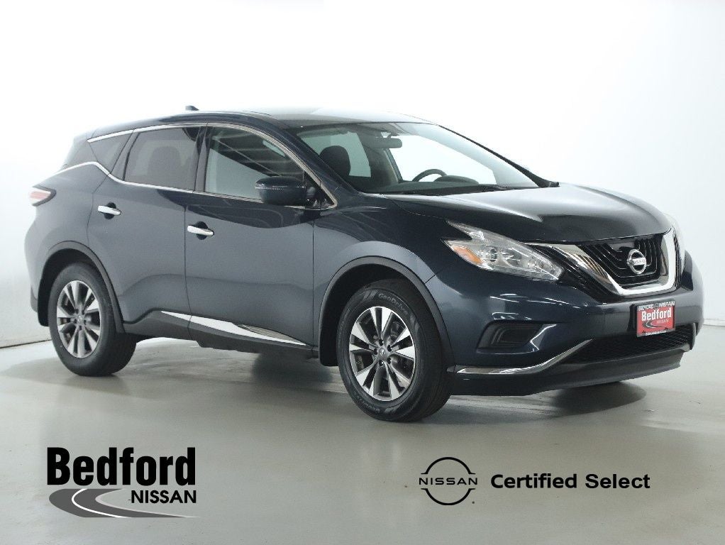 2017 Nissan Murano S