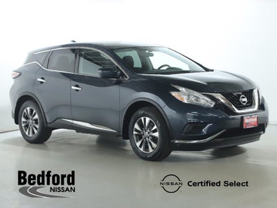 2017 Nissan Murano S AWD