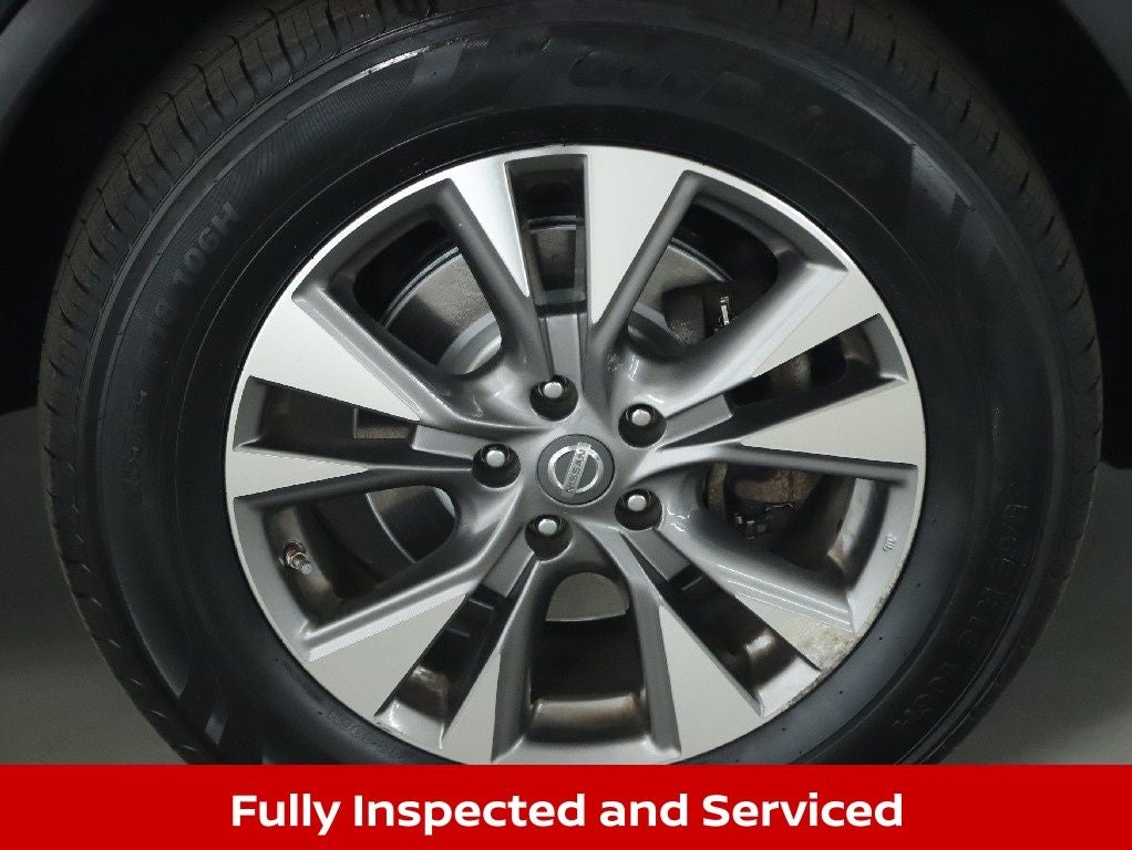 2017 Nissan Murano S AWD