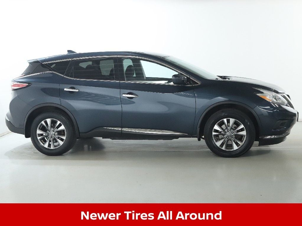 2017 Nissan Murano S AWD