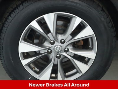 2017 Nissan Murano S AWD