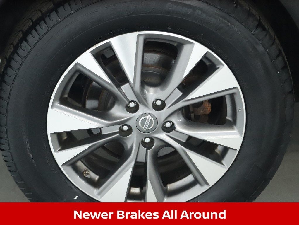 2017 Nissan Murano S AWD