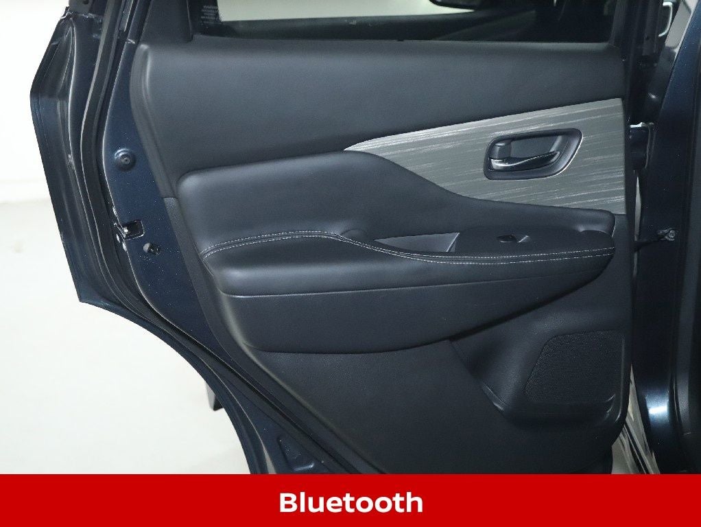 2017 Nissan Murano S AWD