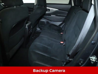 2017 Nissan Murano S AWD