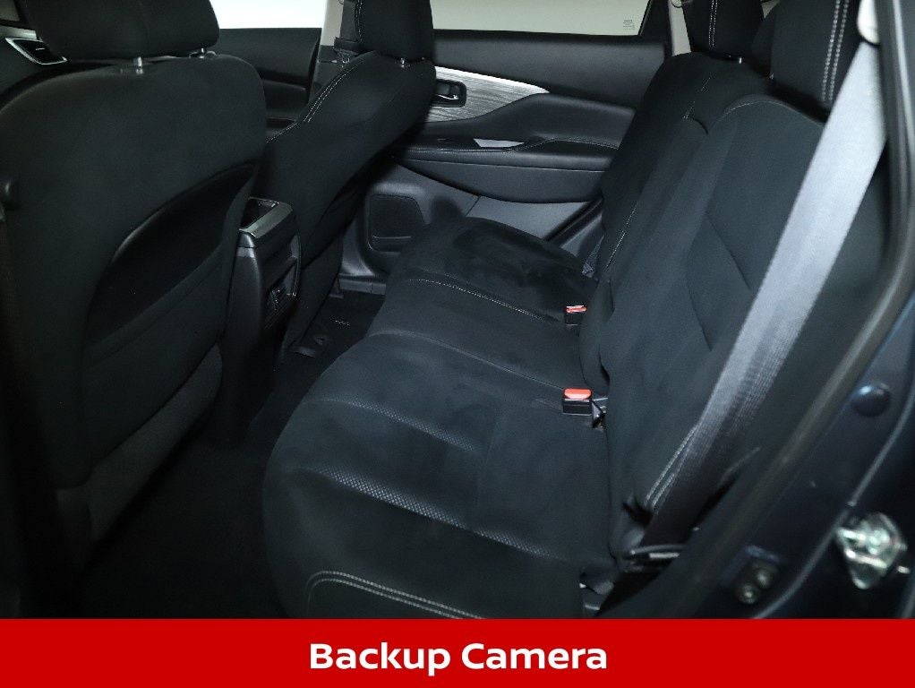 2017 Nissan Murano S AWD