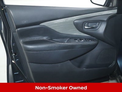 2017 Nissan Murano S AWD