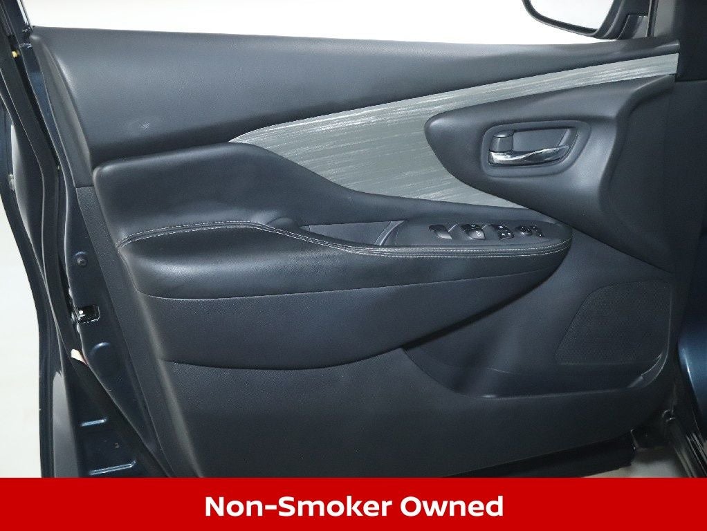 2017 Nissan Murano S AWD