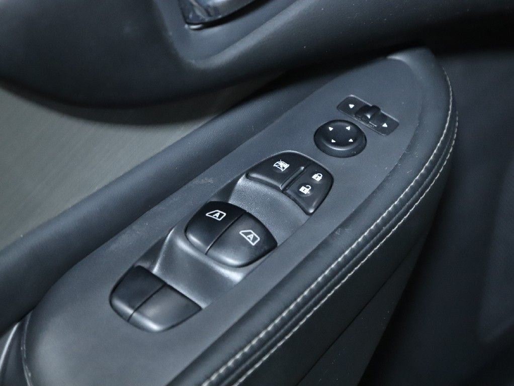 2017 Nissan Murano S AWD