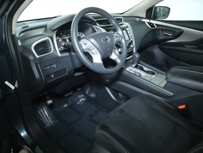 2017 Nissan Murano S AWD