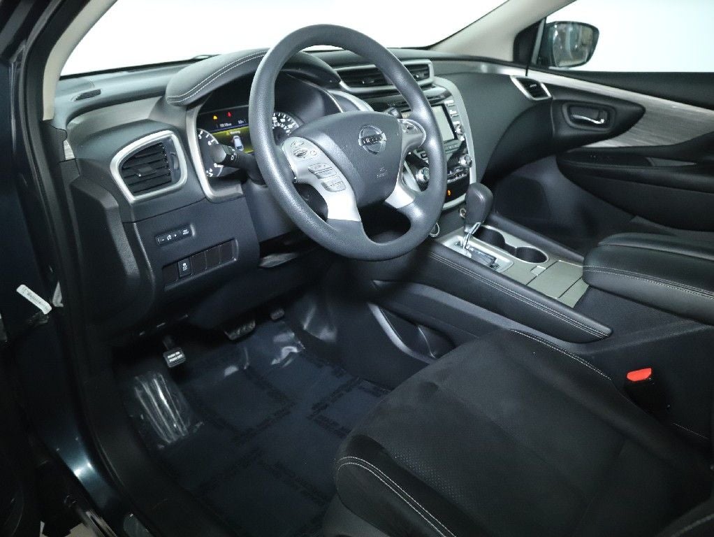2017 Nissan Murano S AWD