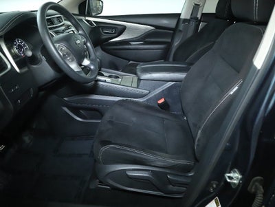 2017 Nissan Murano S AWD