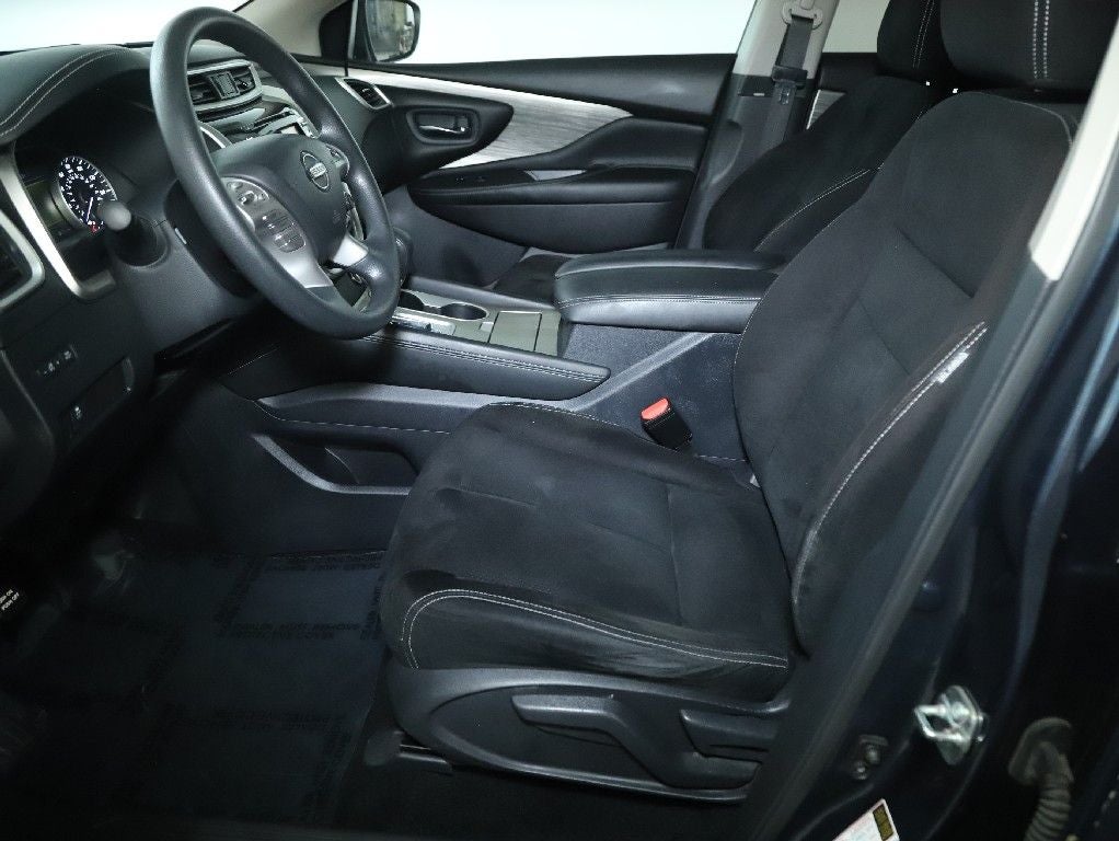 2017 Nissan Murano S AWD