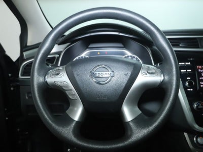 2017 Nissan Murano S AWD