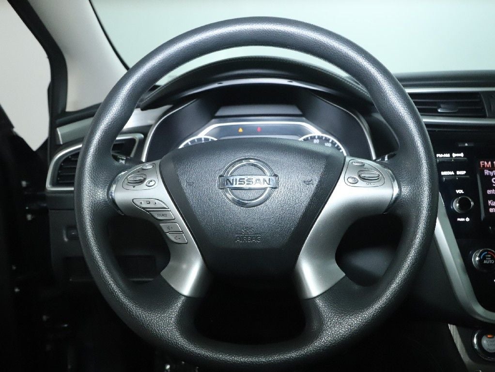 2017 Nissan Murano S AWD