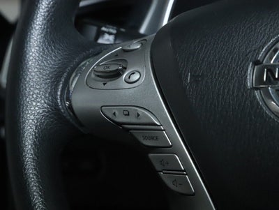 2017 Nissan Murano S AWD