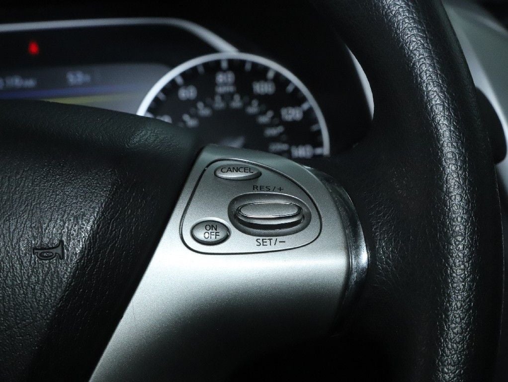 2017 Nissan Murano S AWD