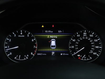 2017 Nissan Murano S AWD