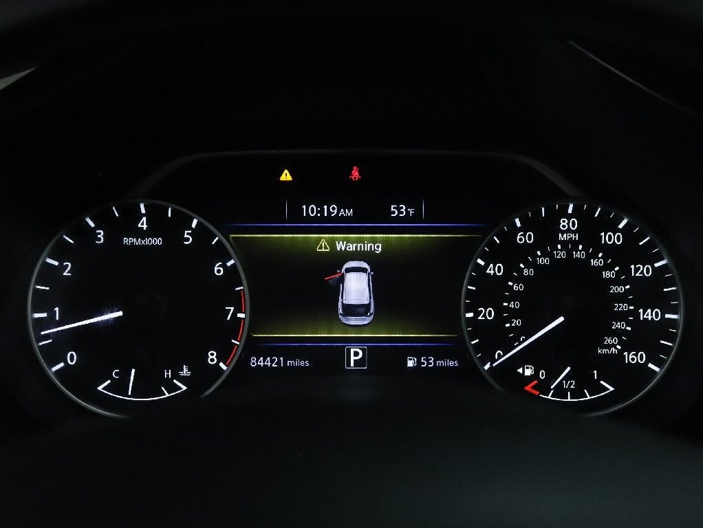 2017 Nissan Murano S AWD