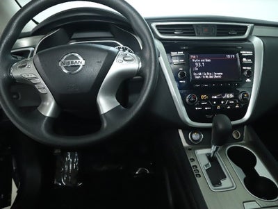 2017 Nissan Murano S AWD
