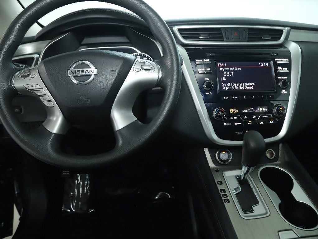 2017 Nissan Murano S AWD