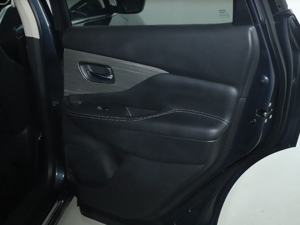 2017 Nissan Murano S AWD