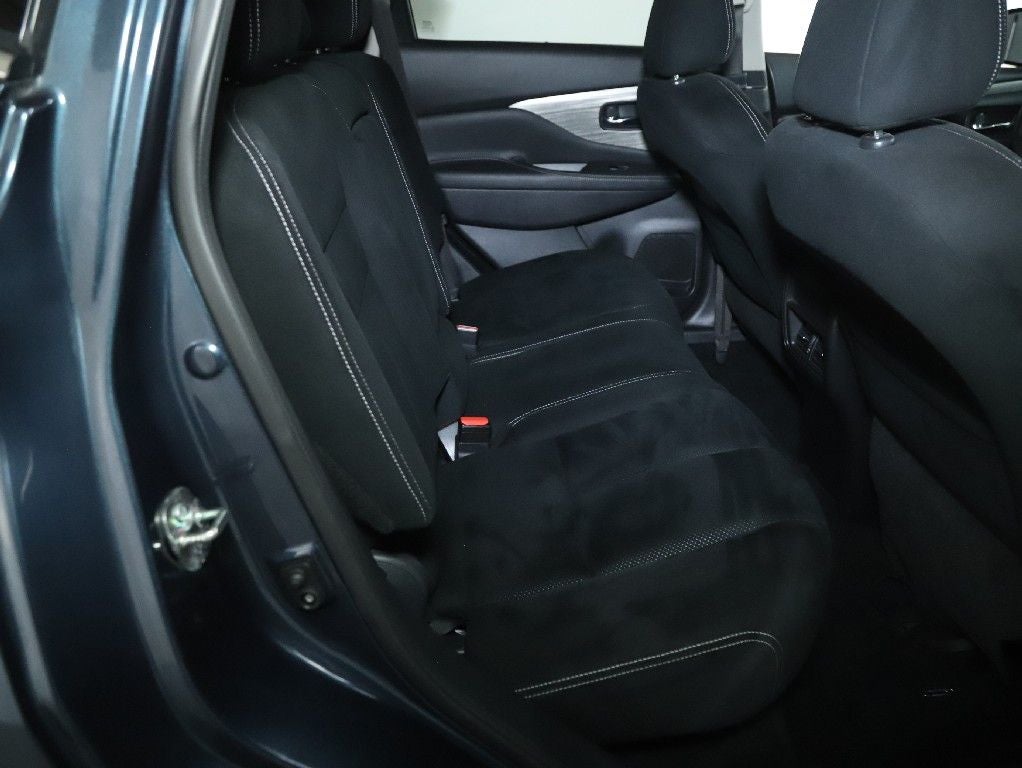 2017 Nissan Murano S AWD