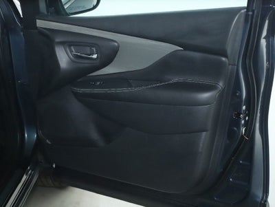 2017 Nissan Murano S AWD